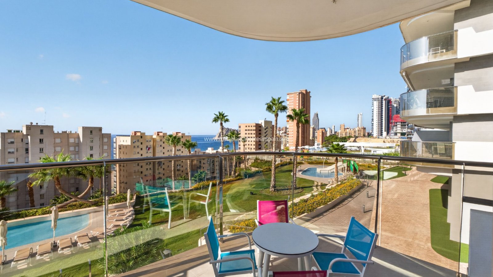 Venta - Apartment - Benidorm - Poniente