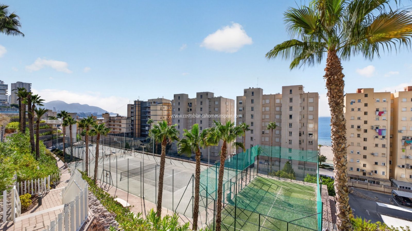 Venta - Apartment - Benidorm - Poniente