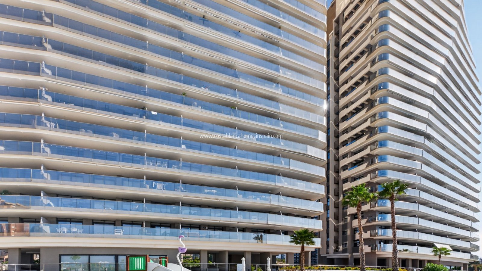 Venta - Apartment - Benidorm - Poniente