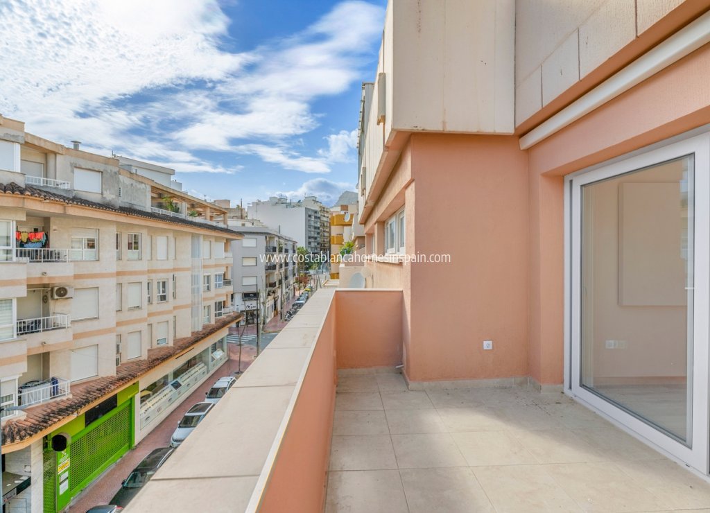 Venta - Apartment - Calpe - Centro