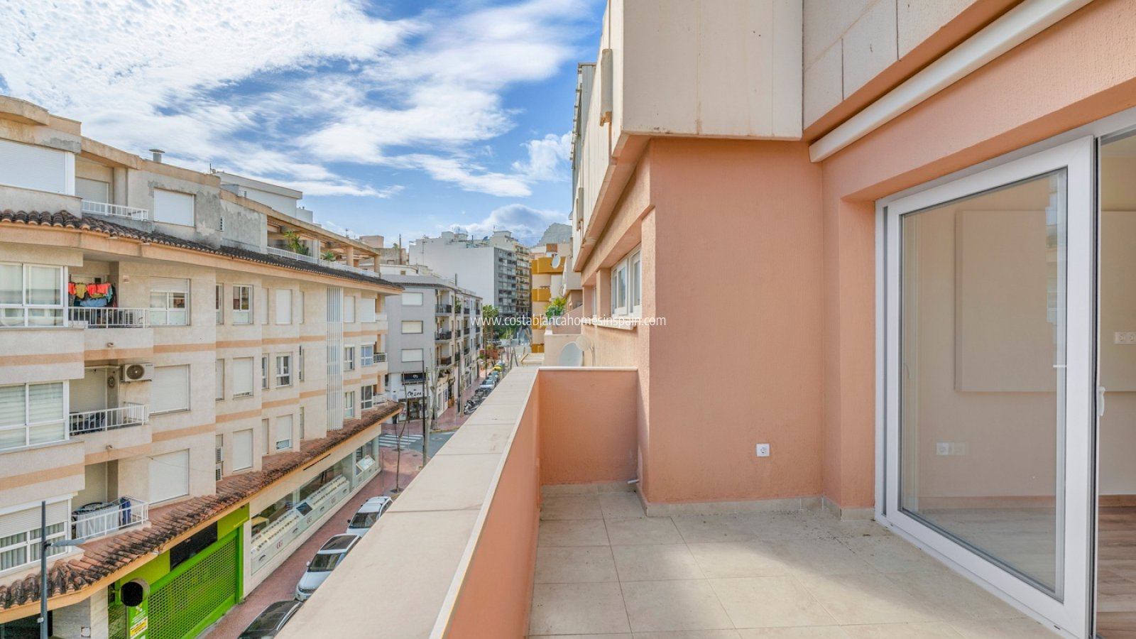 Venta - Apartment - Calpe - Centro