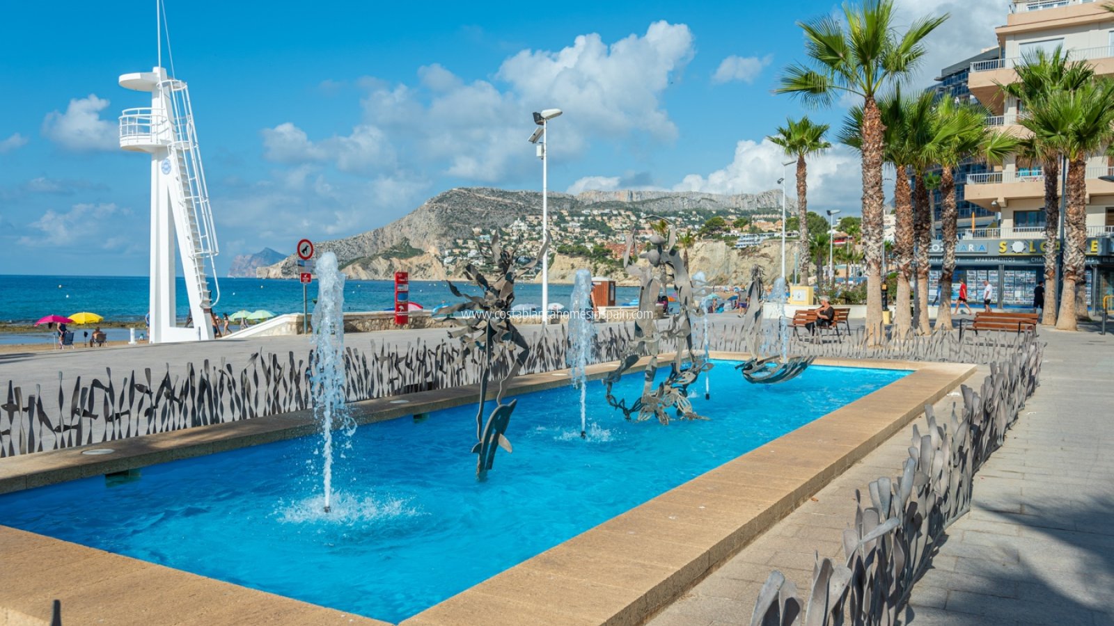 Venta - Apartment - Calpe - Centro