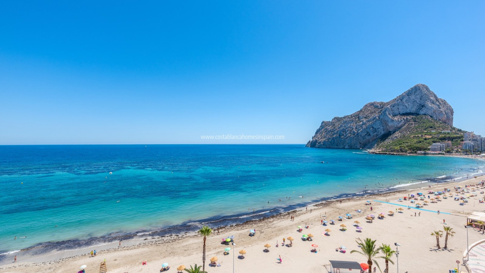Venta - Apartment - Calpe - Centro
