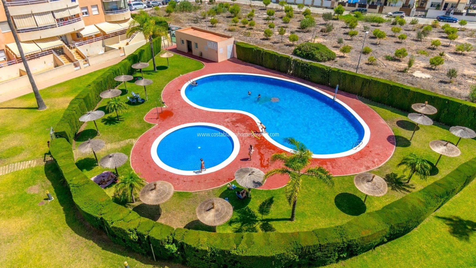 Venta - Apartment - Campoamor