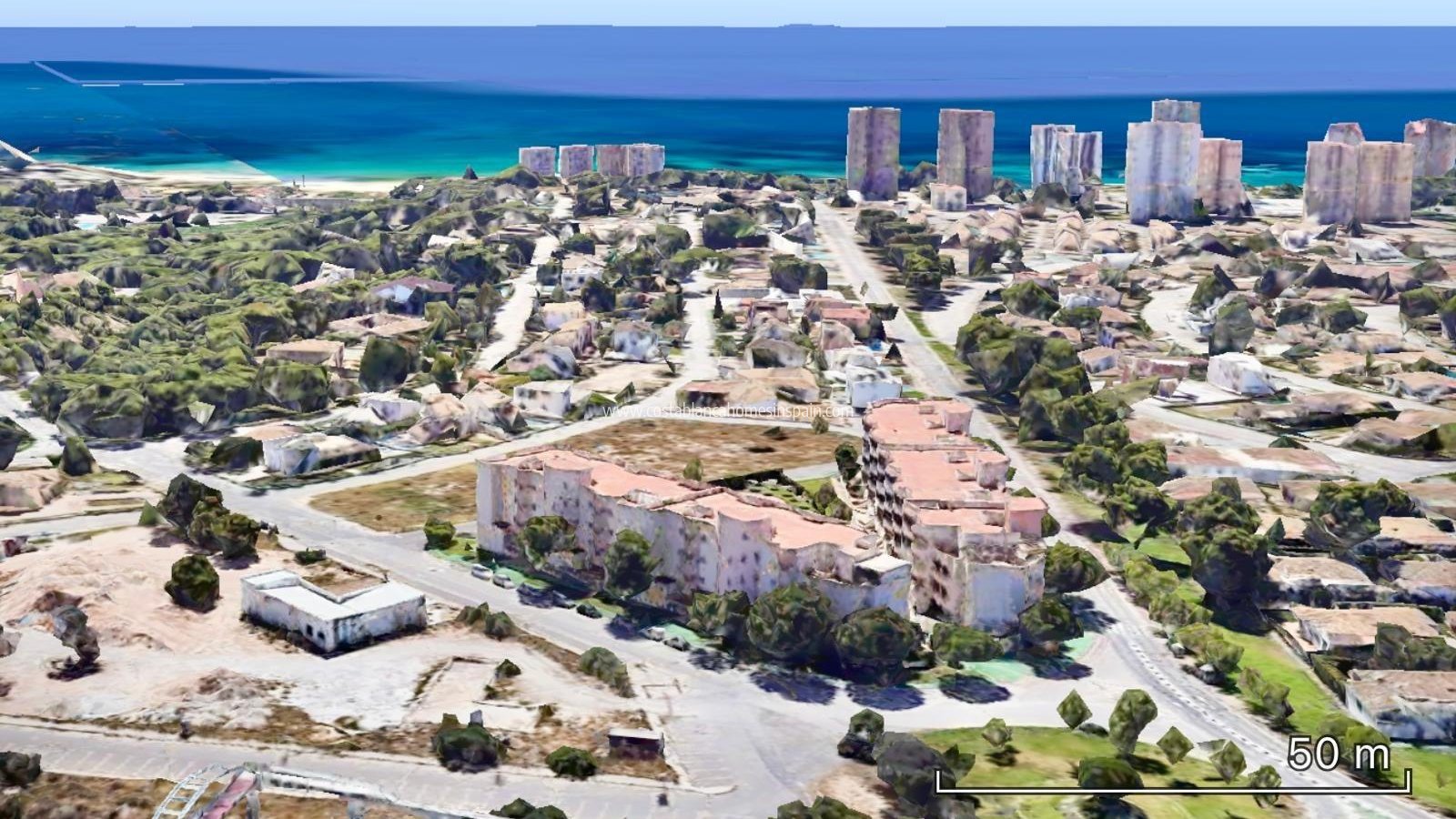 Venta - Apartment - Campoamor