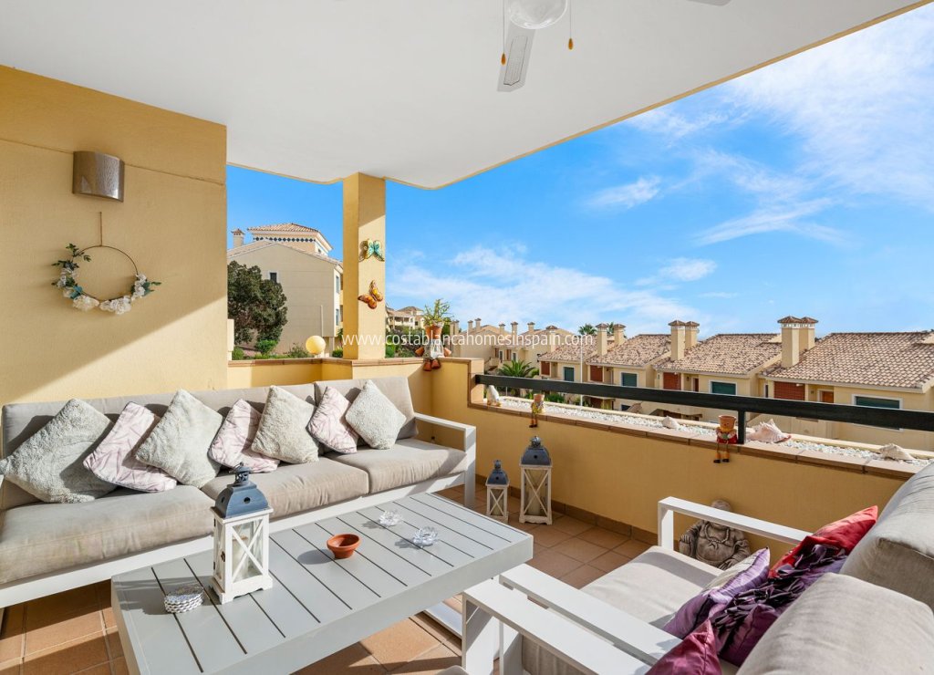 Venta - Apartment - Campoamor