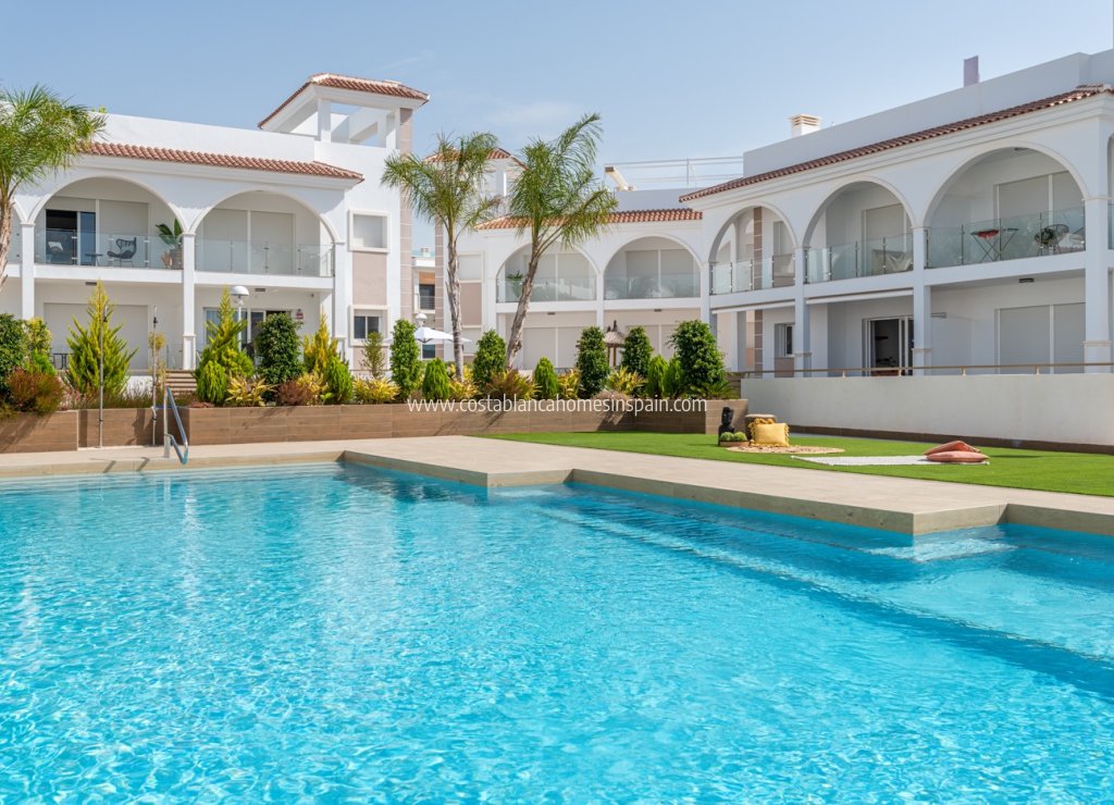 Venta - Apartment - Ciudad Quesada - Ciudad Quesada - Rojales