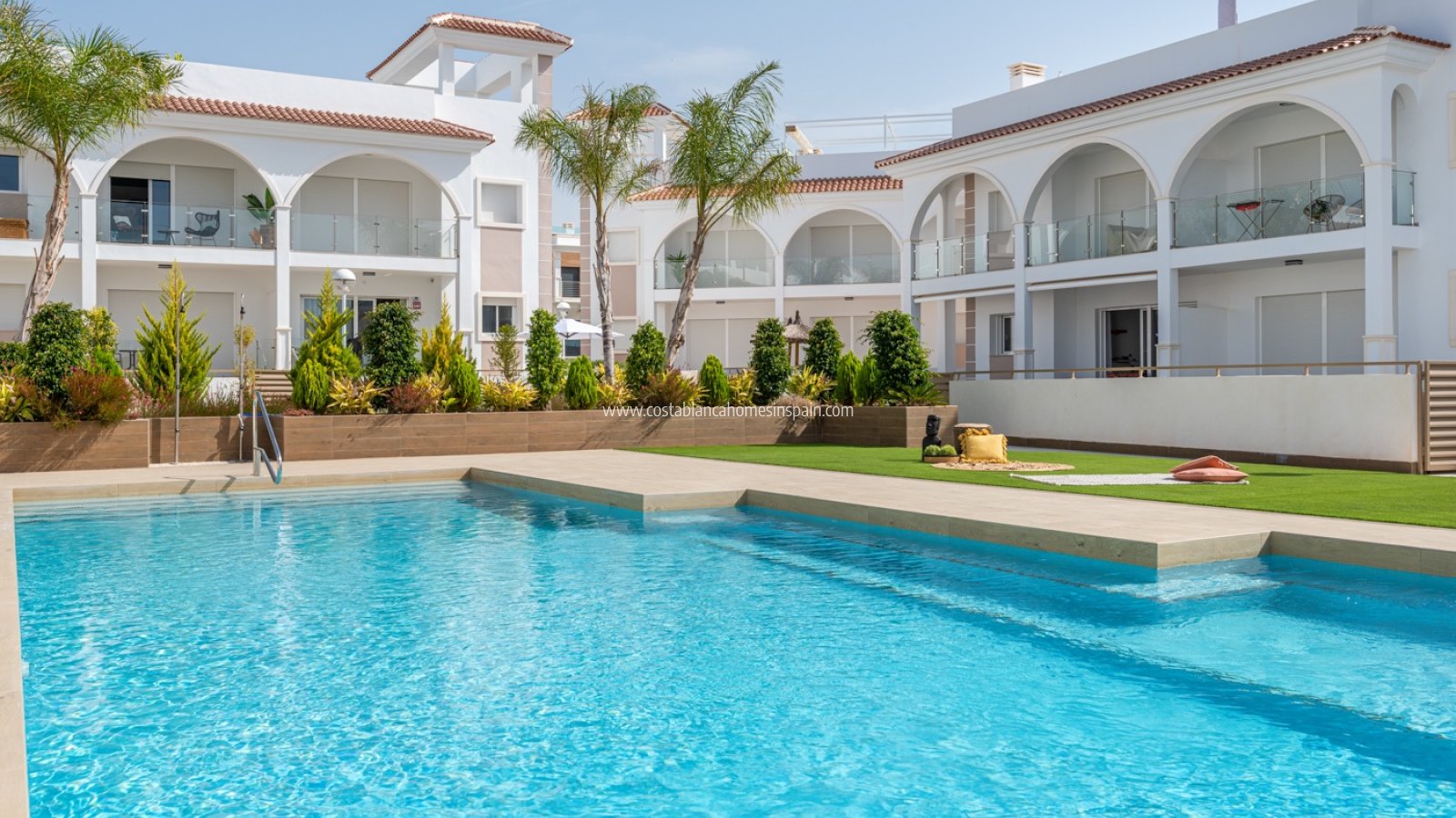 Venta - Apartment - Ciudad Quesada - Ciudad Quesada - Rojales