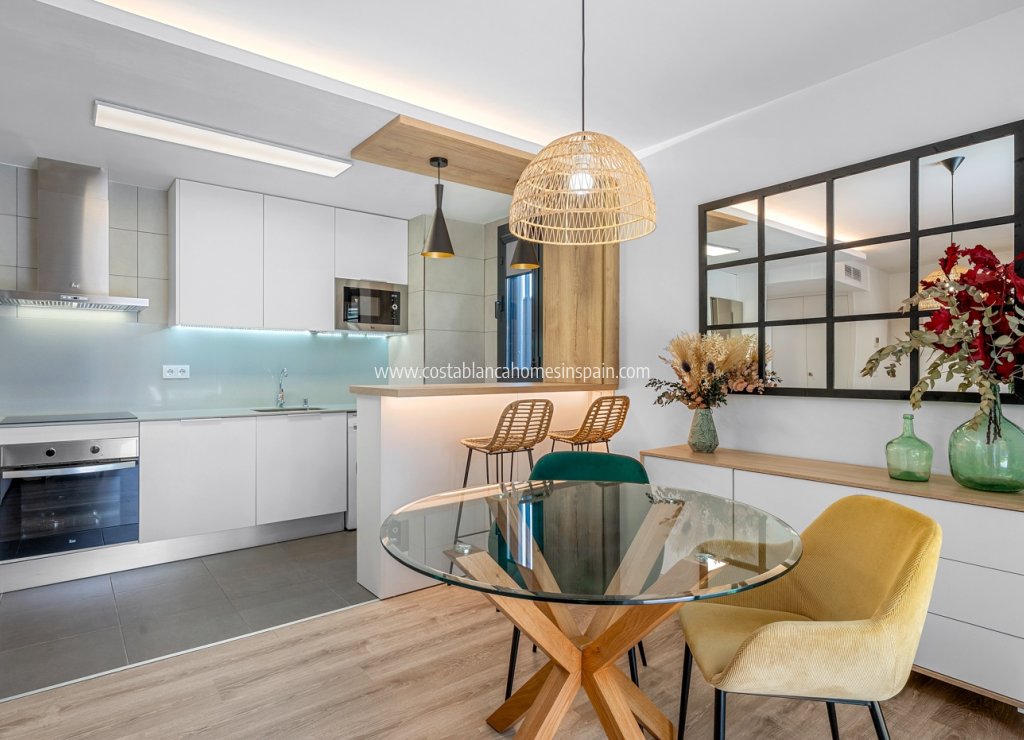Venta - Apartment - El Campello - Muchavista