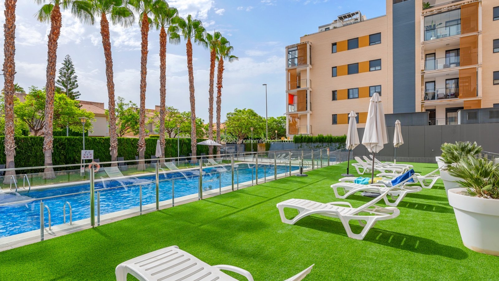 Venta - Apartment - El Campello - Muchavista