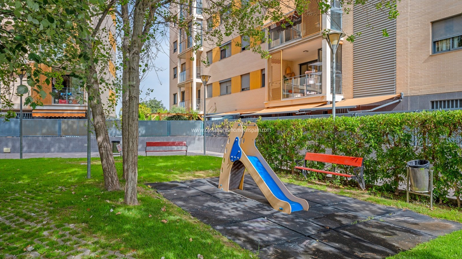 Venta - Apartment - El Campello - Muchavista