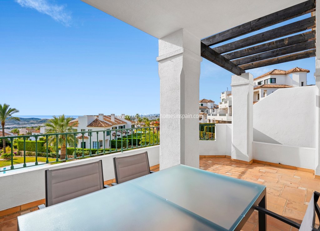 Venta - Apartment - Finestrat - Sierra cortina