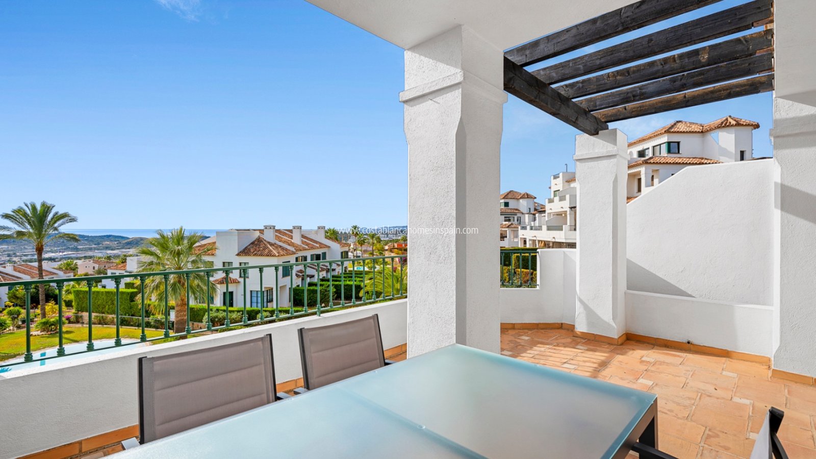 Venta - Apartment - Finestrat - Sierra cortina