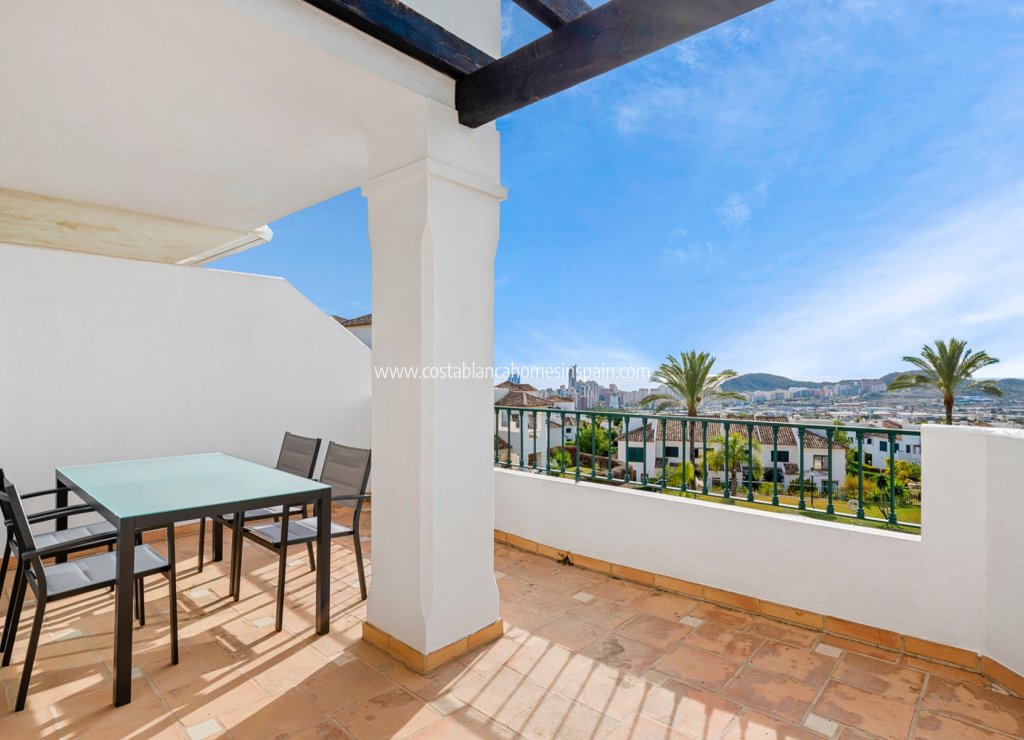 Venta - Apartment - Finestrat - Sierra cortina