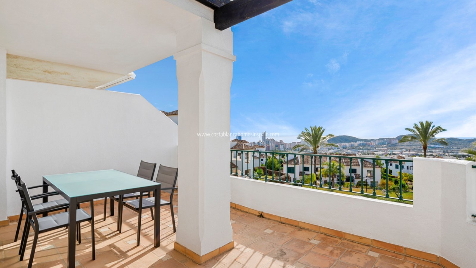 Venta - Apartment - Finestrat - Sierra cortina
