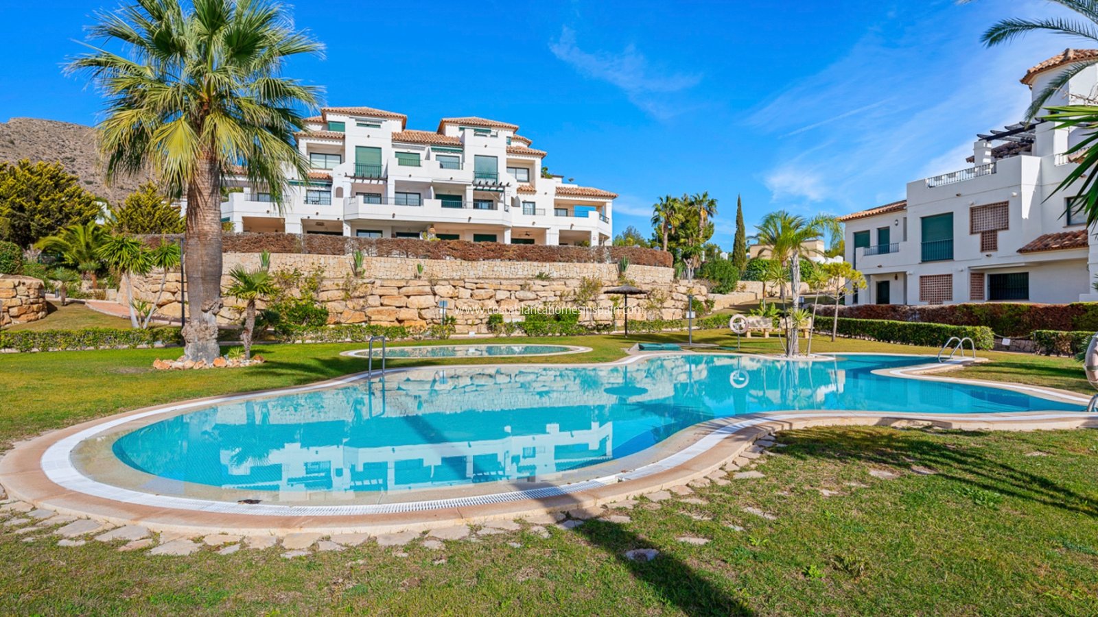 Venta - Apartment - Finestrat - Sierra cortina