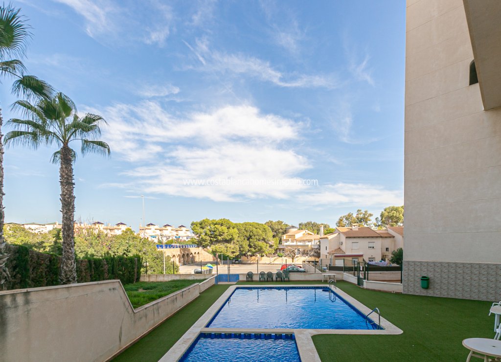Venta - Apartment - La Zenia - Beachside