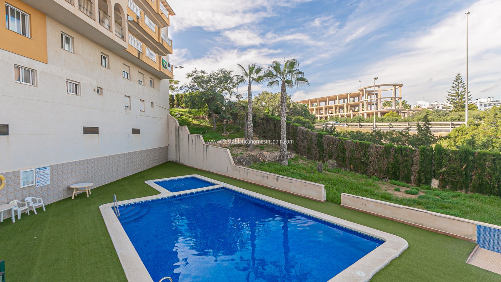 Venta - Apartment - La Zenia - Beachside