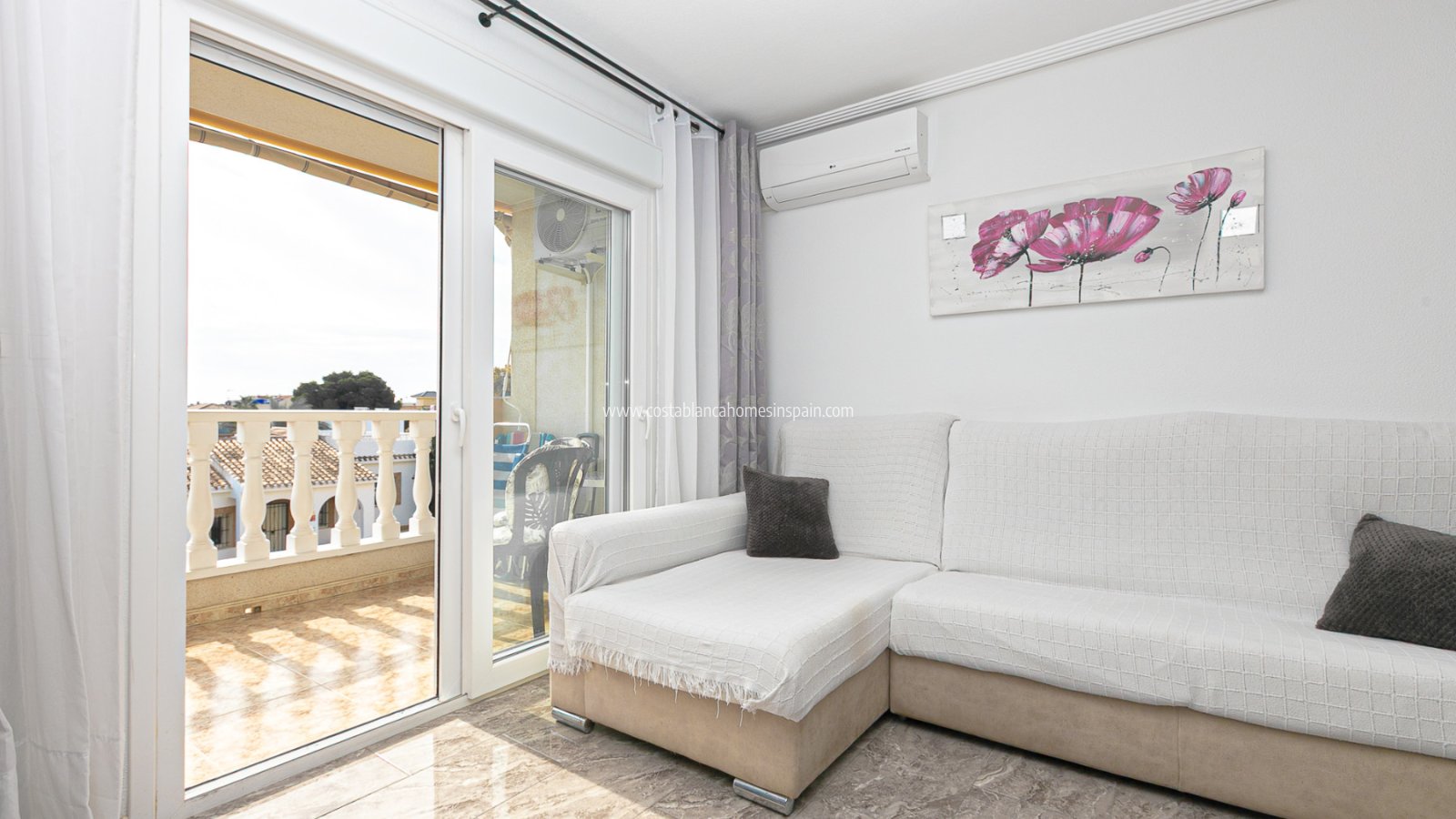 Venta - Apartment - La Zenia - Beachside