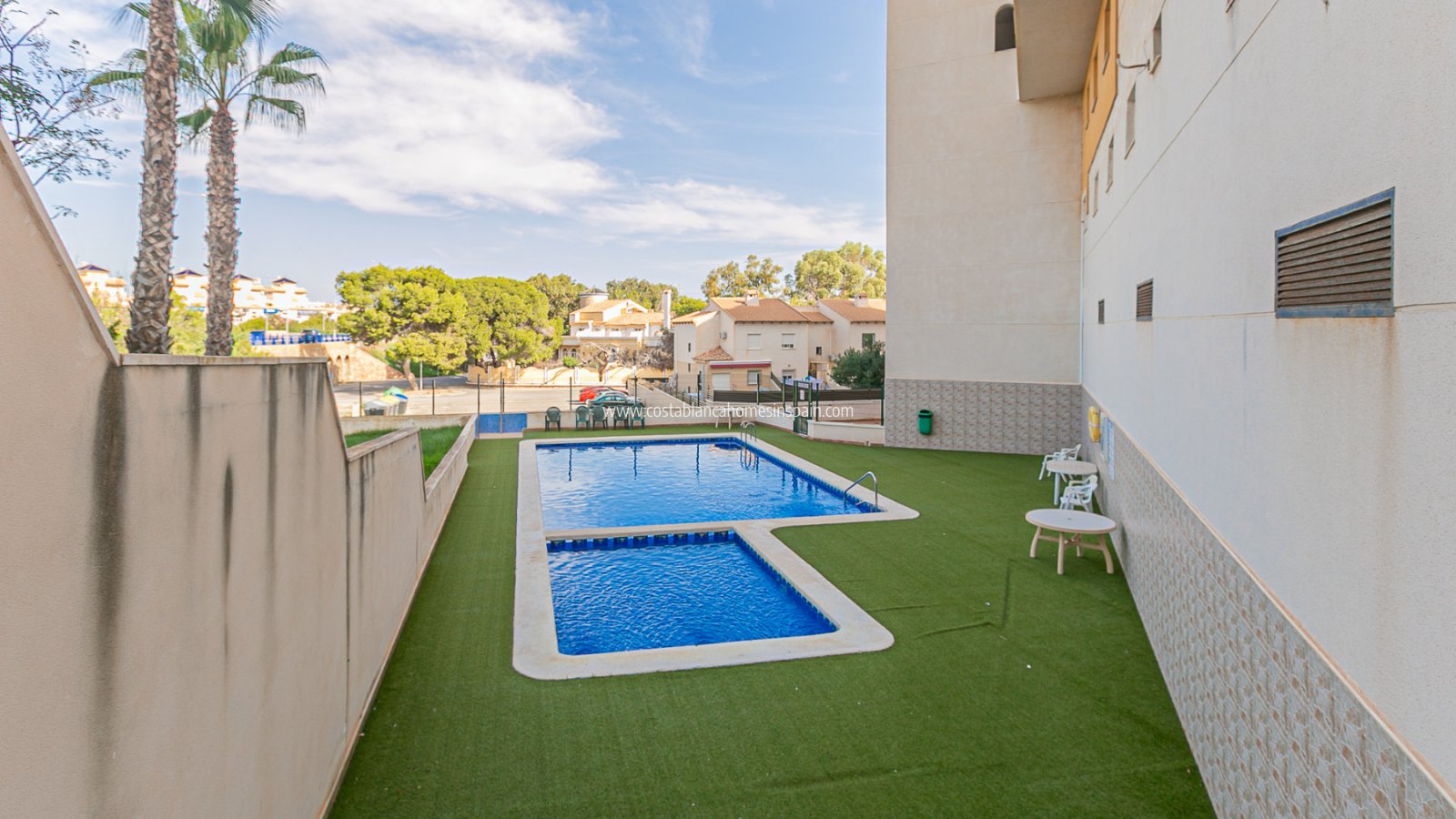 Venta - Apartment - La Zenia - Beachside