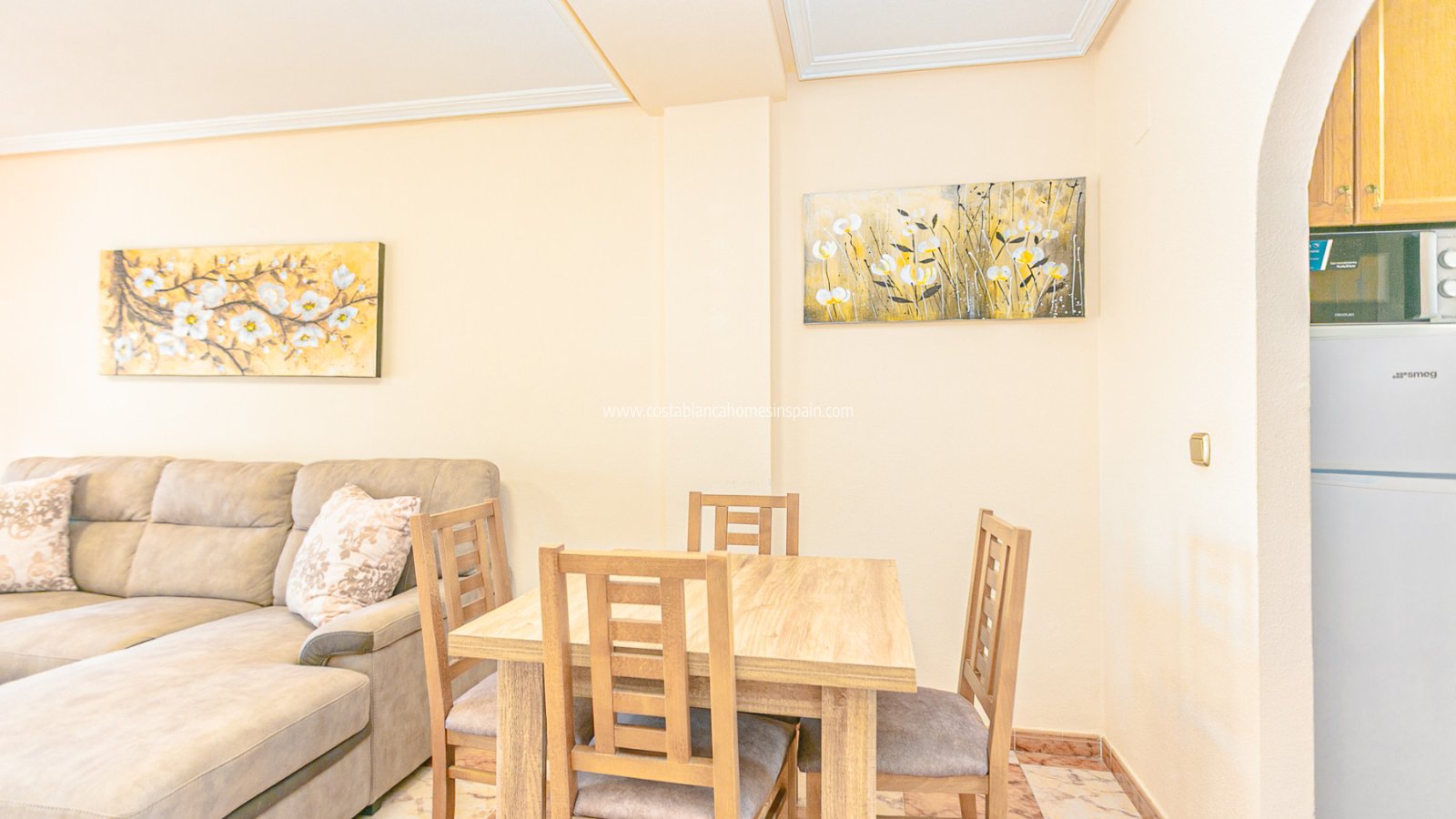 Venta - Apartment - La Zenia - Villas San Jose