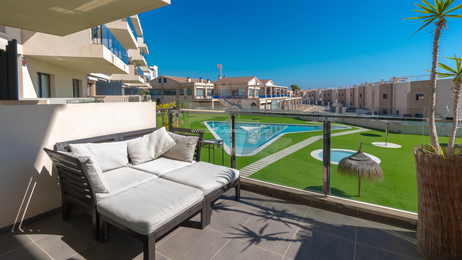 Venta - Apartment - La Zenia
