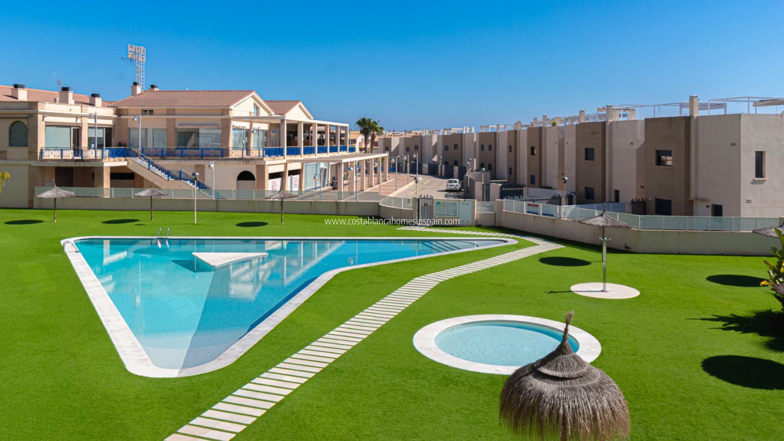 Venta - Apartment - La Zenia