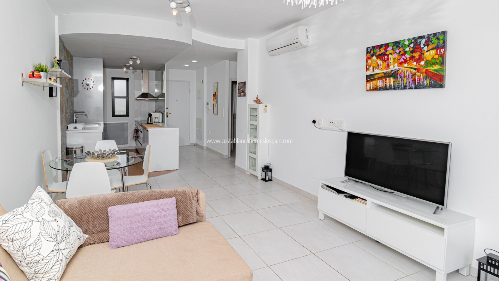 Venta - Apartment - La Zenia