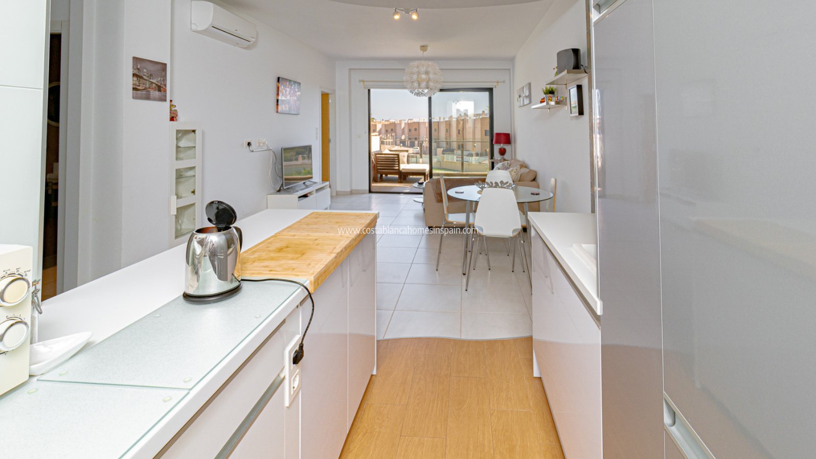 Venta - Apartment - La Zenia
