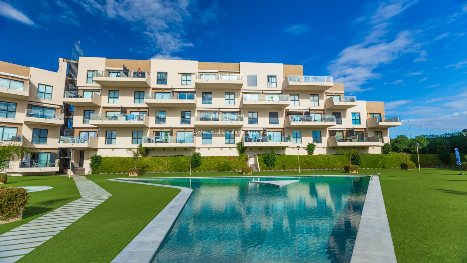 Venta - Apartment - La Zenia