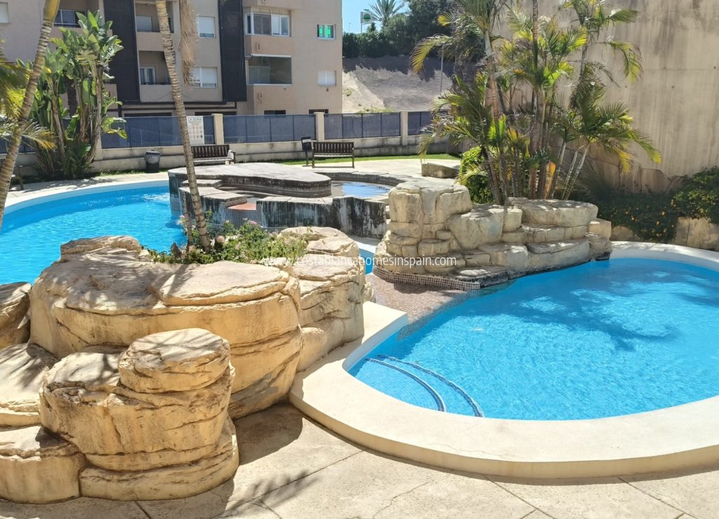 Venta - Apartment - La Zenia