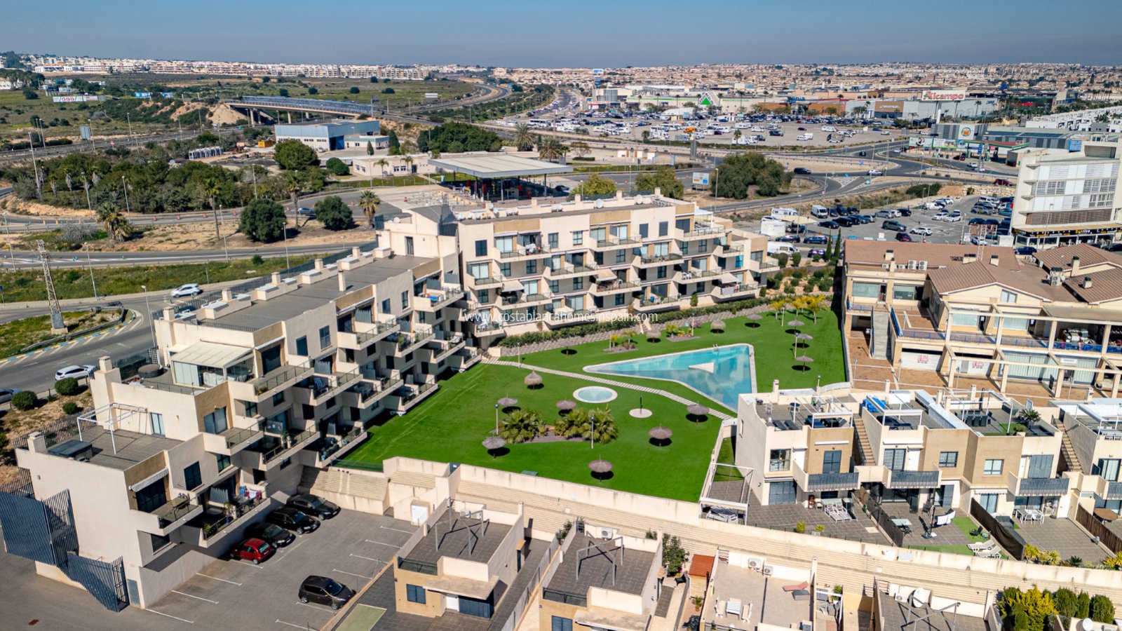 Venta - Apartment - La Zenia