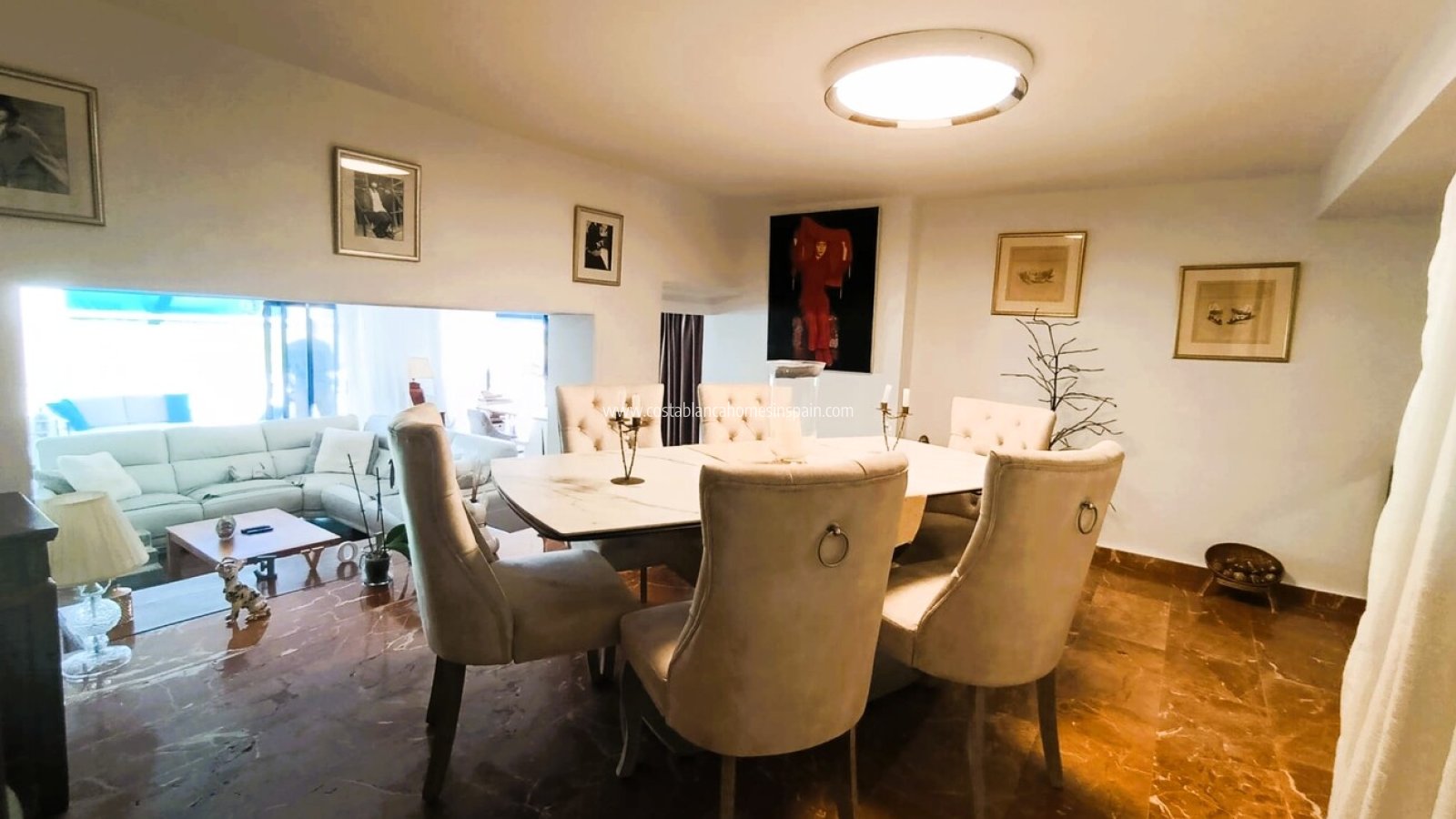 Venta - Apartment - Las Ramblas - Campoamor