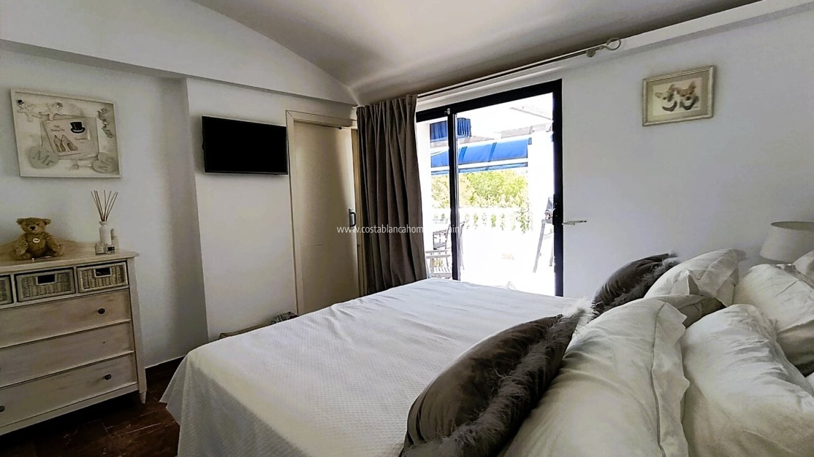 Venta - Apartment - Las Ramblas - Campoamor