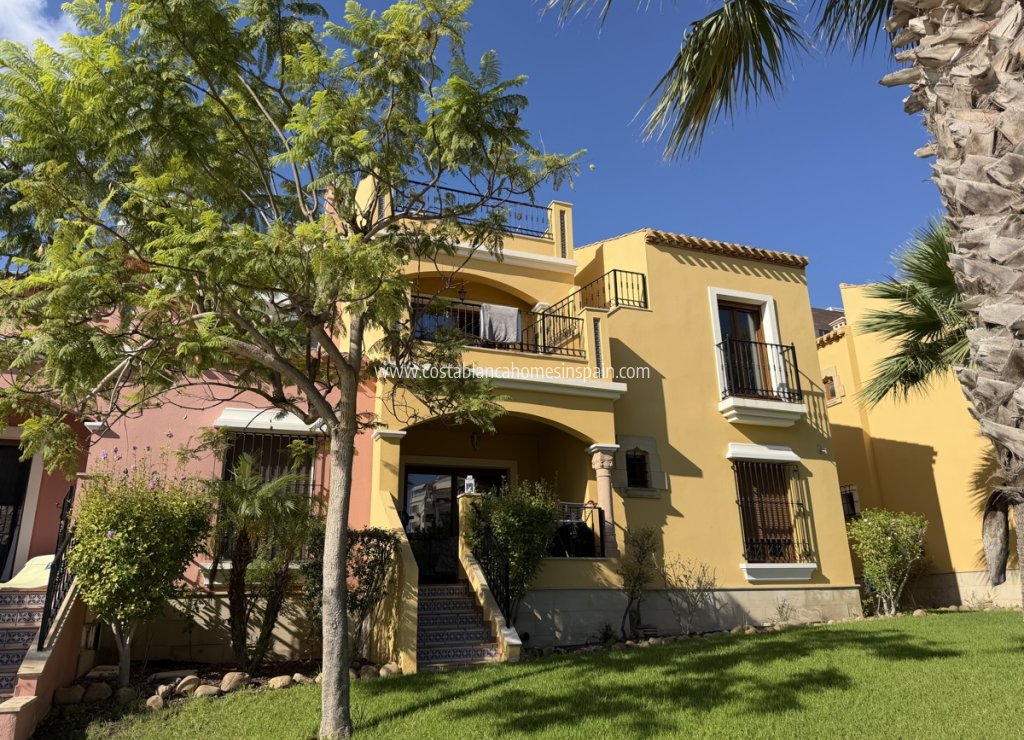 Venta - Apartment - Las Ramblas - Las Ramblas Golf
