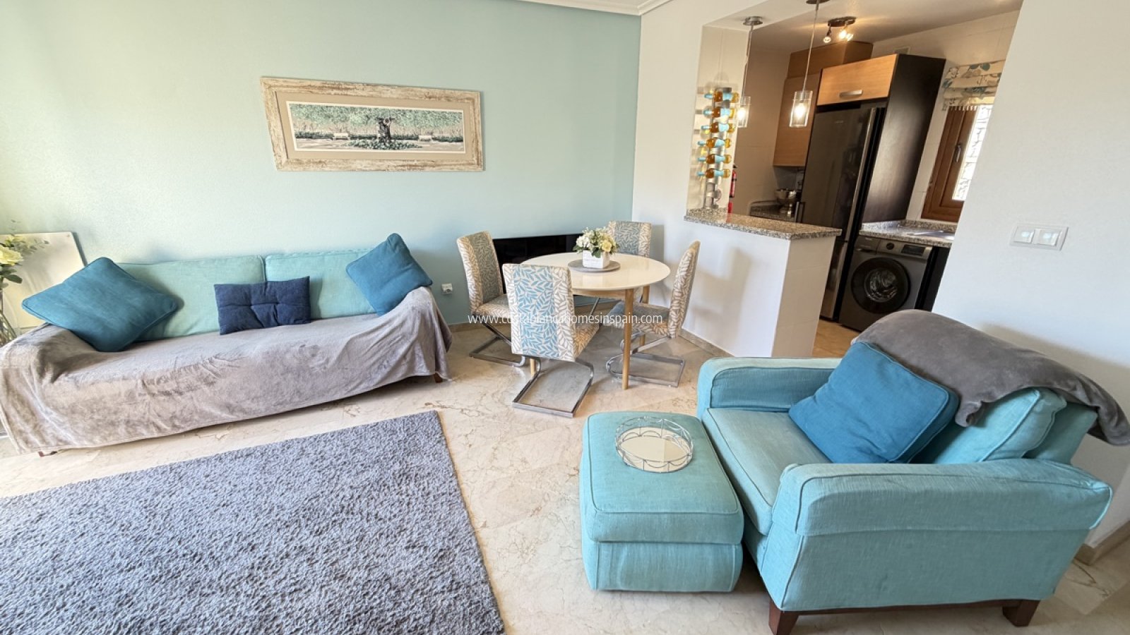 Venta - Apartment - Las Ramblas - Las Ramblas Golf