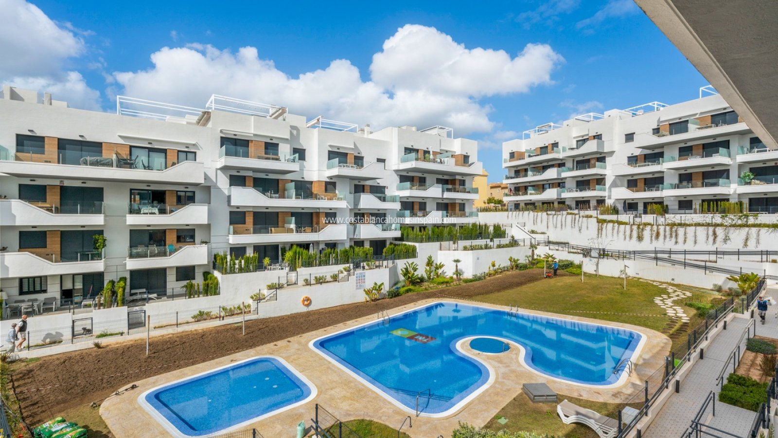 Venta - Apartment - Los Dolses - Villamartin