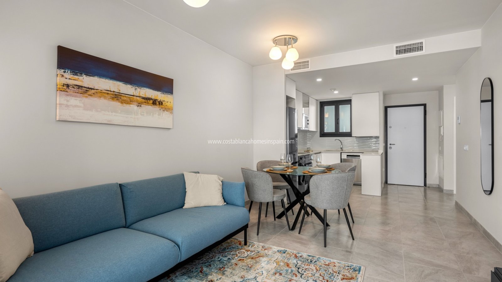 Venta - Apartment - Los Dolses - Villamartin