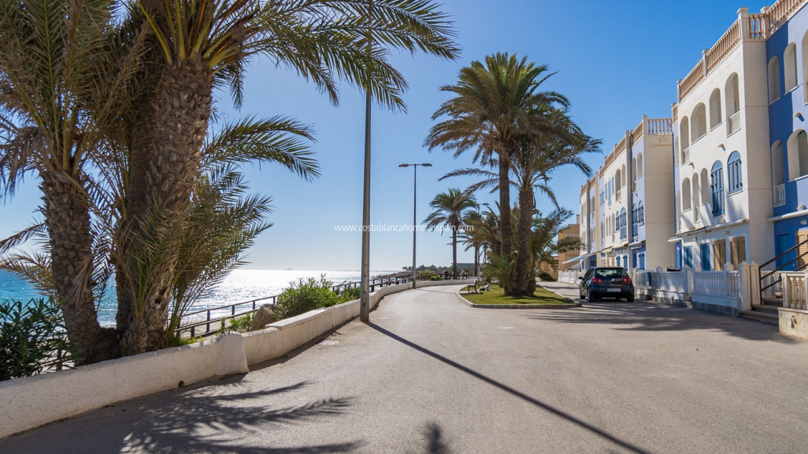 Venta - Apartment - Mil Palmeras - Beach