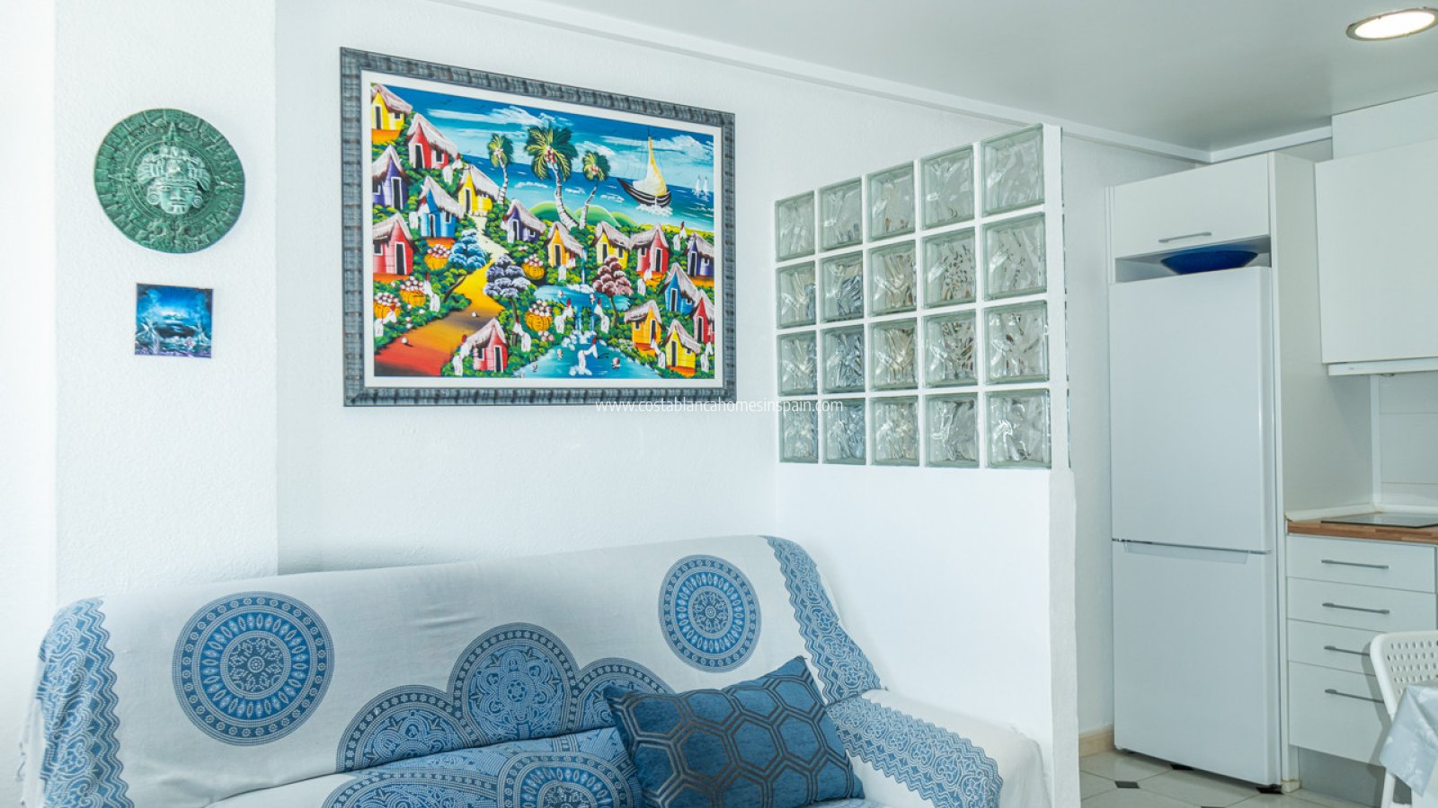 Venta - Apartment - Mil Palmeras - Beach