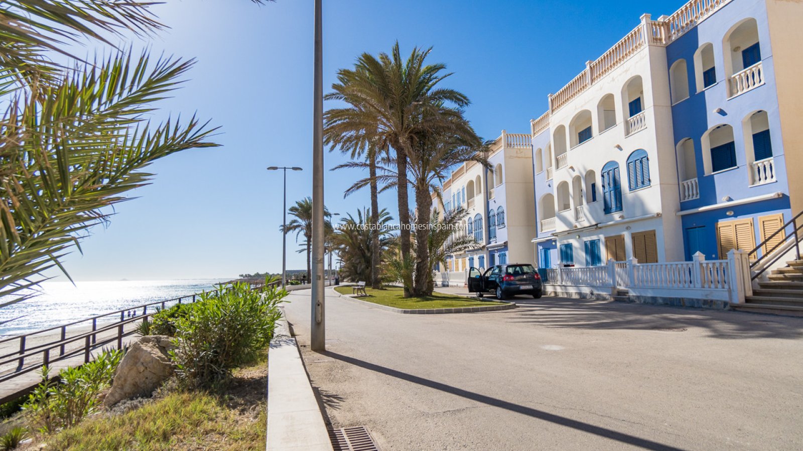 Venta - Apartment - Mil Palmeras - Beach