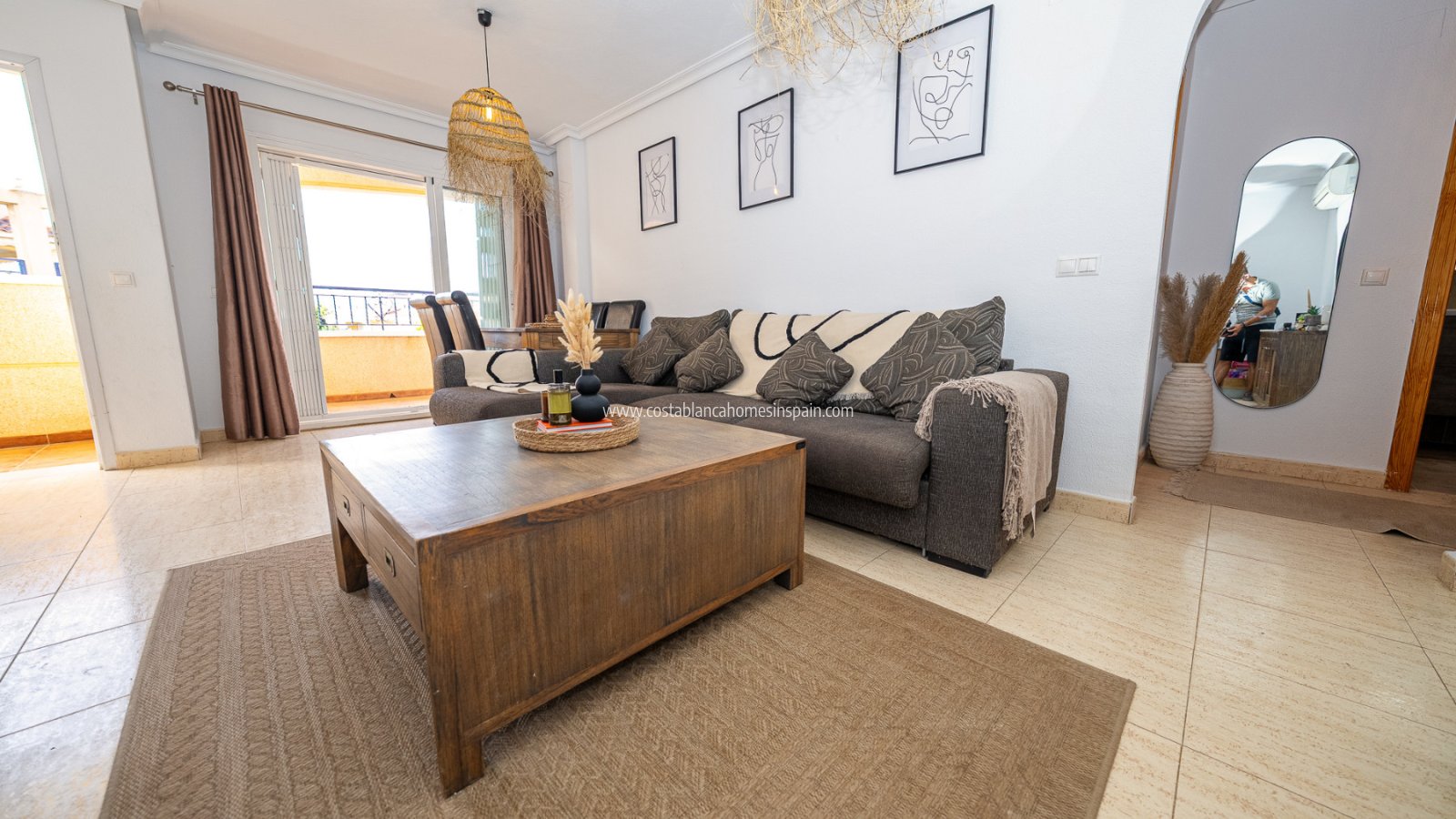 Venta - Apartment - Mil Palmeras - Riomar