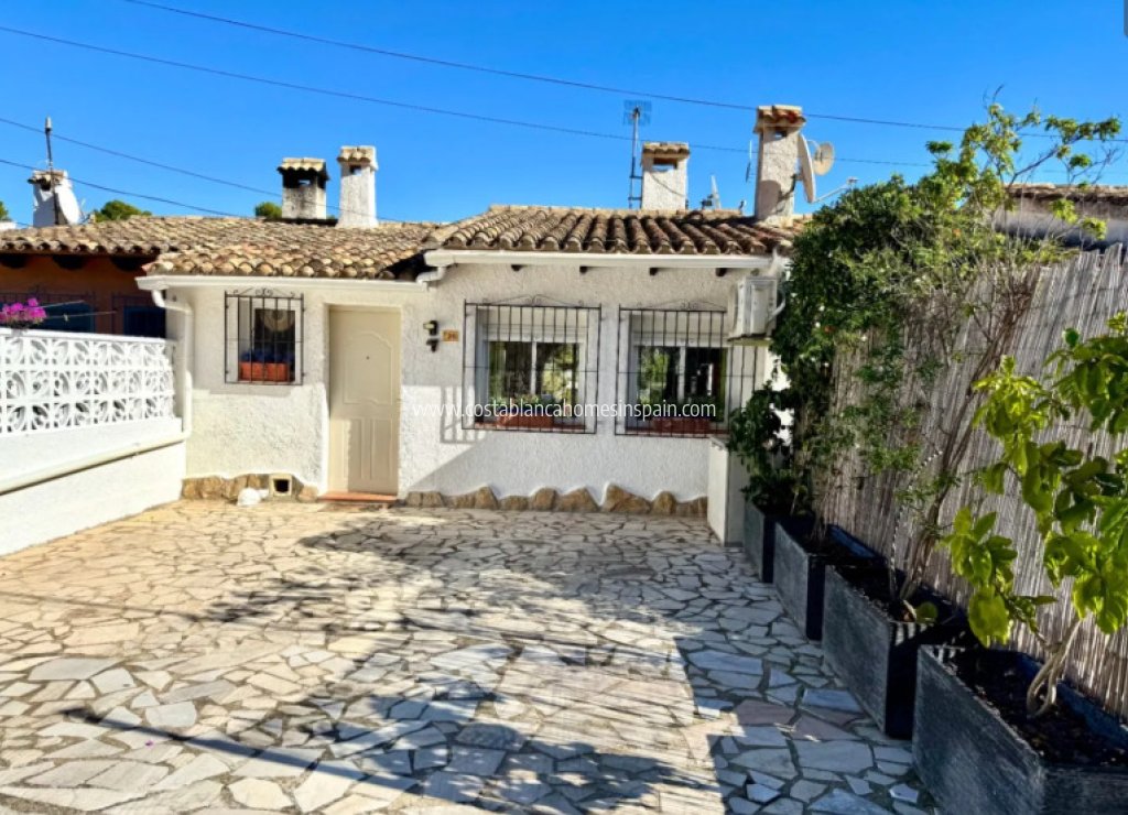 Venta - Apartment - Moraira - Tabaira