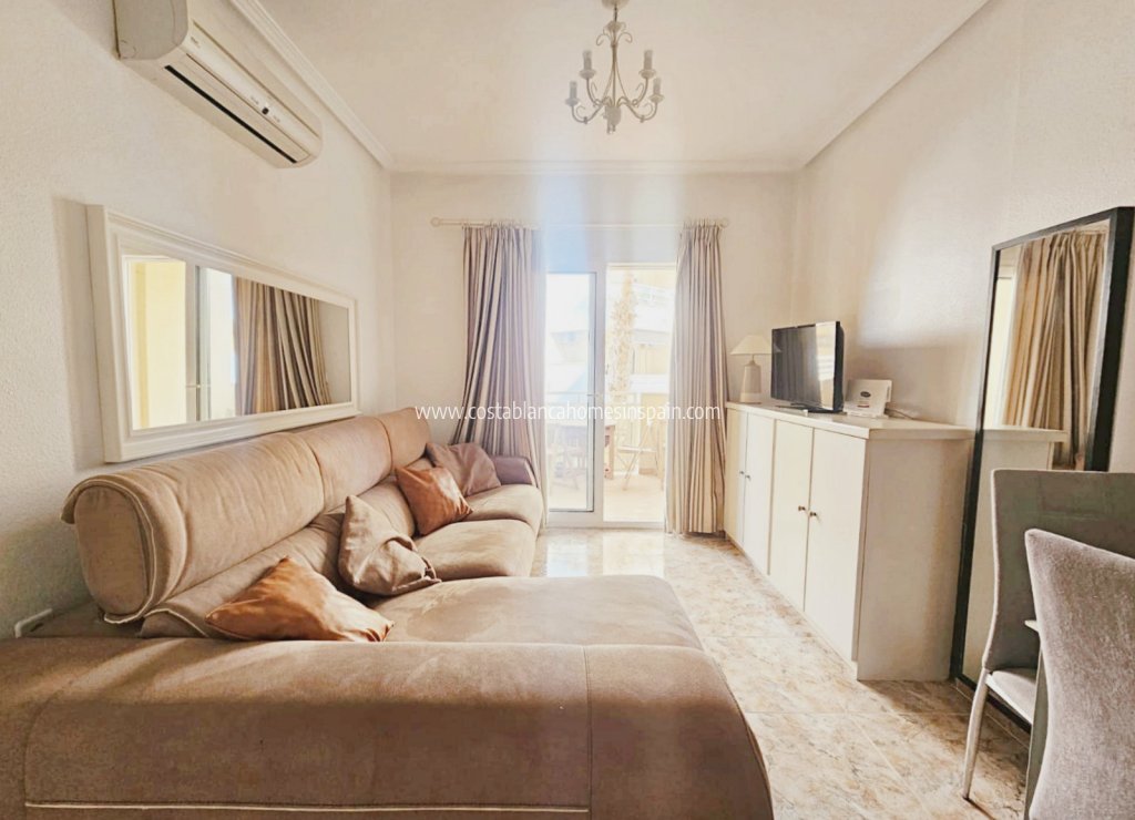 Venta - Apartment - Orihuela Costa - Agua Marina