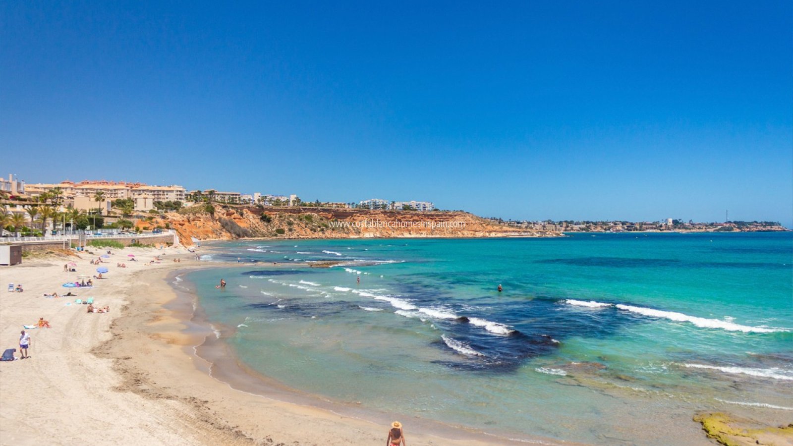 Venta - Apartment - Orihuela Costa - Agua Marina