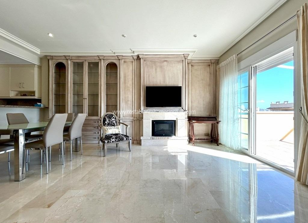 Venta - Apartment - Orihuela Costa - Aguamarina