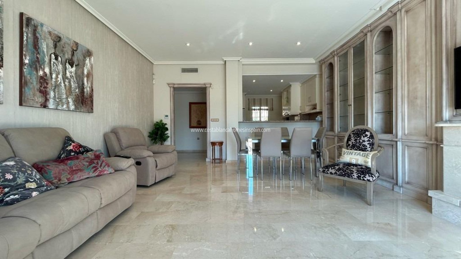 Venta - Apartment - Orihuela Costa - Aguamarina