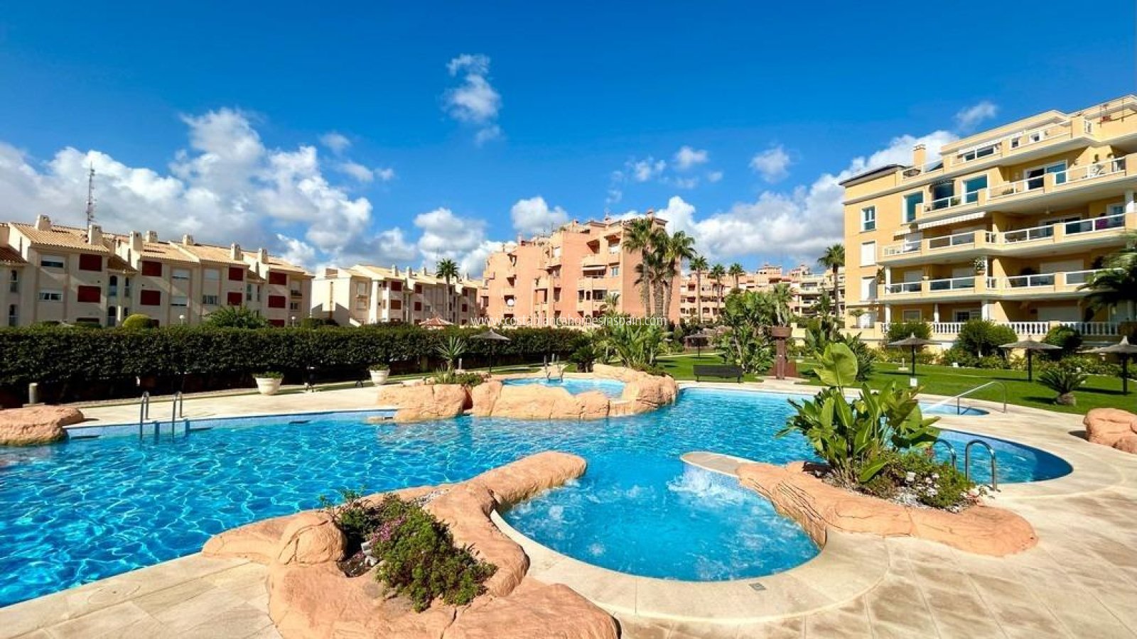 Venta - Apartment - Orihuela Costa - Aguamarina