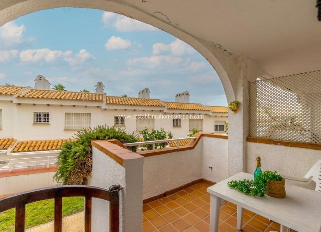 Venta - Apartment - Orihuela Costa - Aguamarina