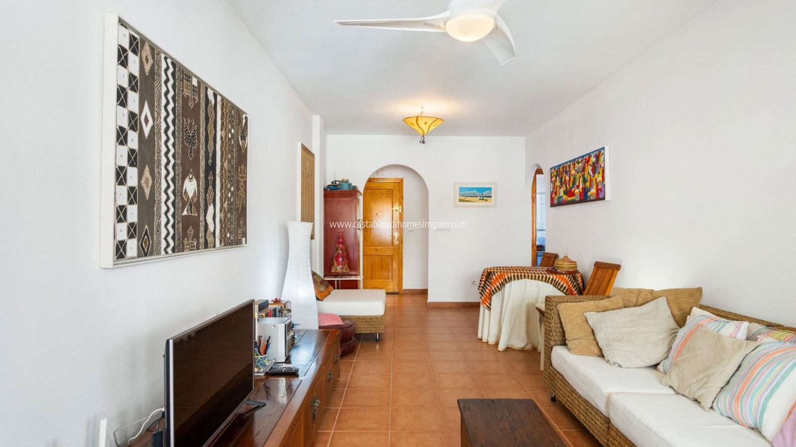 Venta - Apartment - Orihuela Costa - Altos de Campoamor